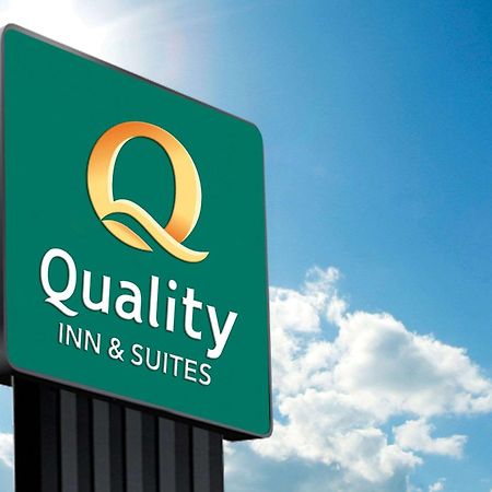 Quality Inn & Suites Decatur Priceville I-65 Exterior photo