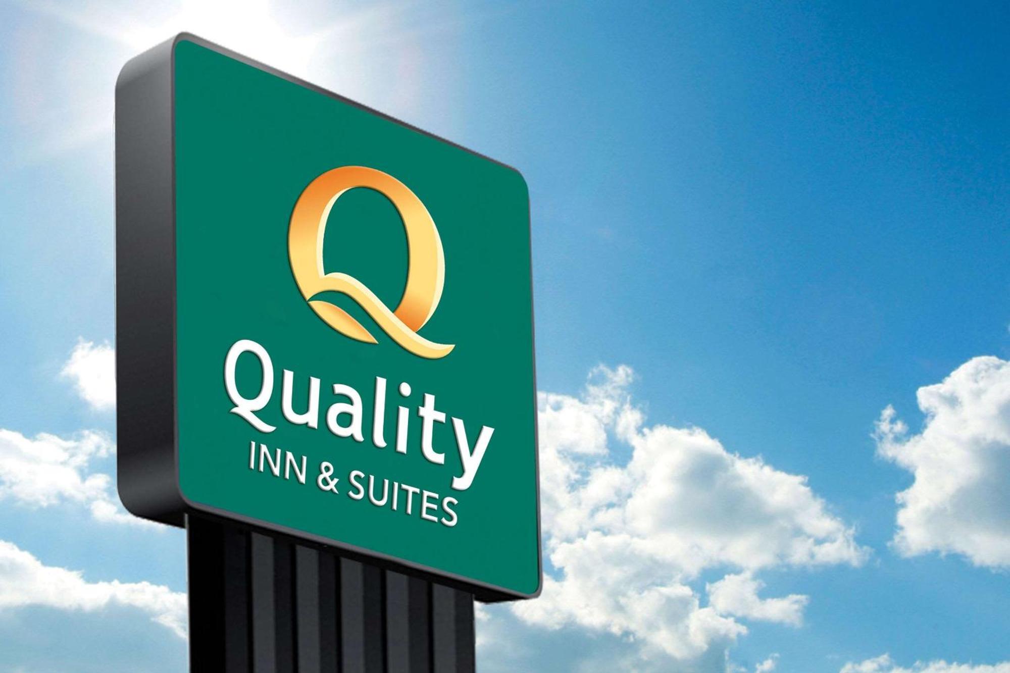Quality Inn & Suites Decatur Priceville I-65 Exterior photo